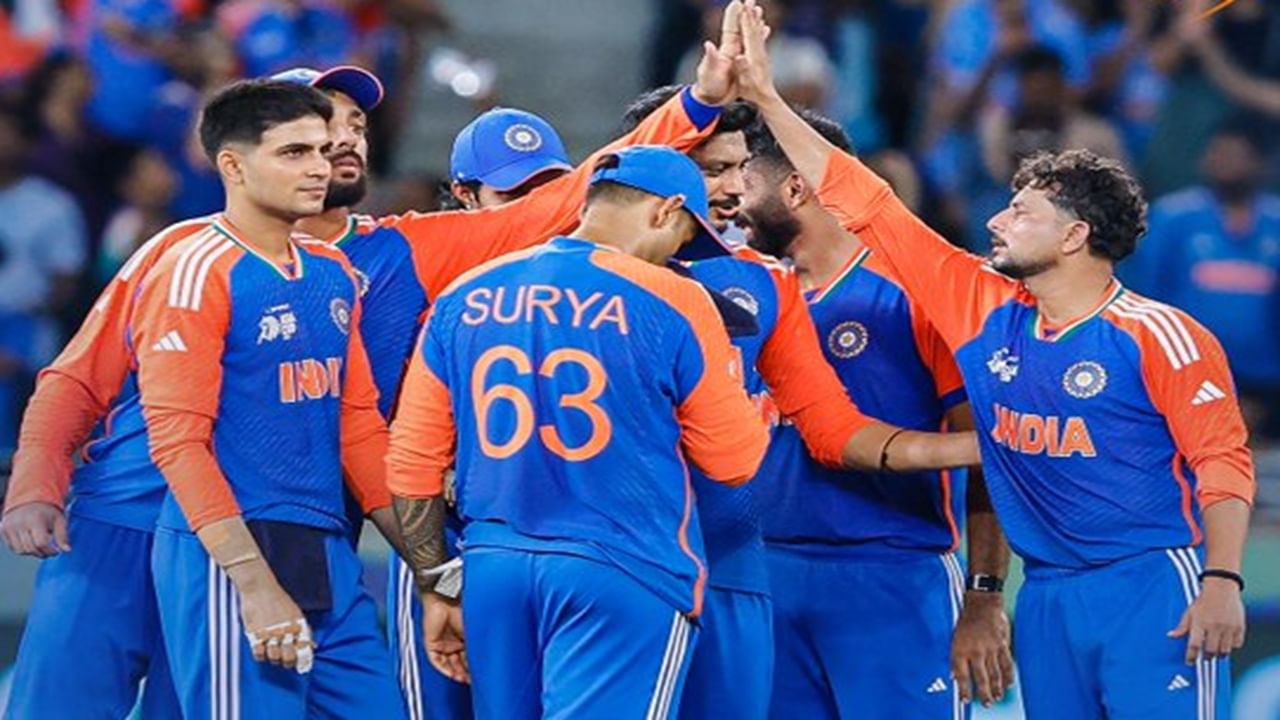 IND vs PAK : W,W,W, कुलदीपची कमाल, पाकिस्तानला 127 धावांवर रोखलं, टीम इंडिया सलग दुसरा विजय मिळवणार?