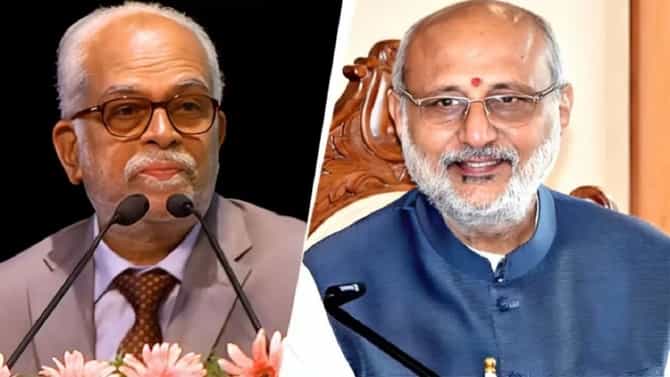 Vice Presidential Chunav 2025: लाखोंचा पगार, आरोग्यापासून ते परदेश दौऱ्यापर्यंत सर्व काही मोफत... उपराष्ट्रपतींना मिळतात या सुविधा