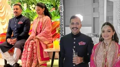 Vikramditya Singh Second Marriage : कंगनाकडून हरलेला नेता, मंत्र्याचं आज दुसरं लग्न, त्याची होणारी बायको अमरीन कोण आहे?