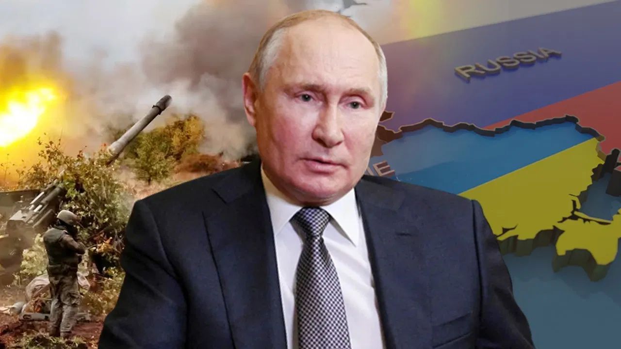 रशियाचं नाटो देशांना उघड आव्हान, आणखी एका देशात पुतिन यांनी घुसवले ड्रोन