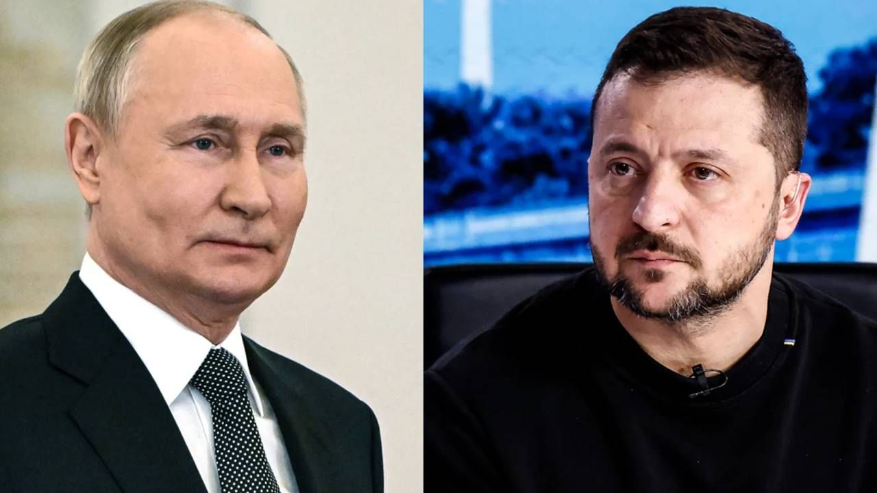 जग हादरलं! मी राष्ट्राध्यक्षपद सोडण्यास तयार पण... रशिया युक्रेन युद्धात मोठी खळबळ