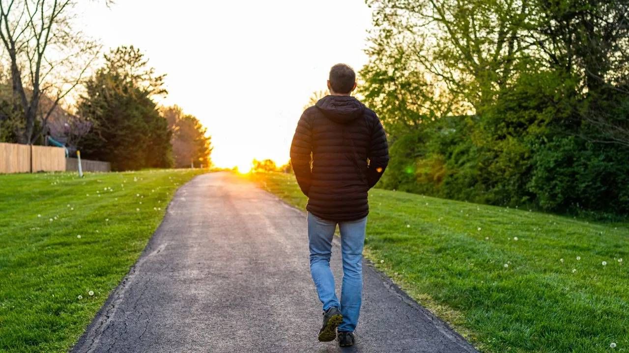 सकाळी आणि रात्री जेवणानंतर किमान वीस मिनिटे चालण्याचा प्रयत्न करा. हे केल्याने पचनशक्तीही चांगली राहते. तुम्ही घरात देखील वीस मिनिटे चालू शकता. 