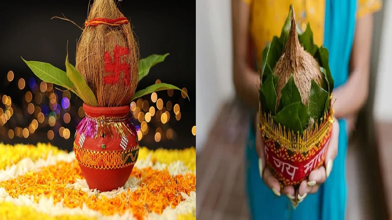 नवरात्रीनंतर कलशात ठेवलेल्या नारळाचे काय करावे? योग्य पद्धत काय?