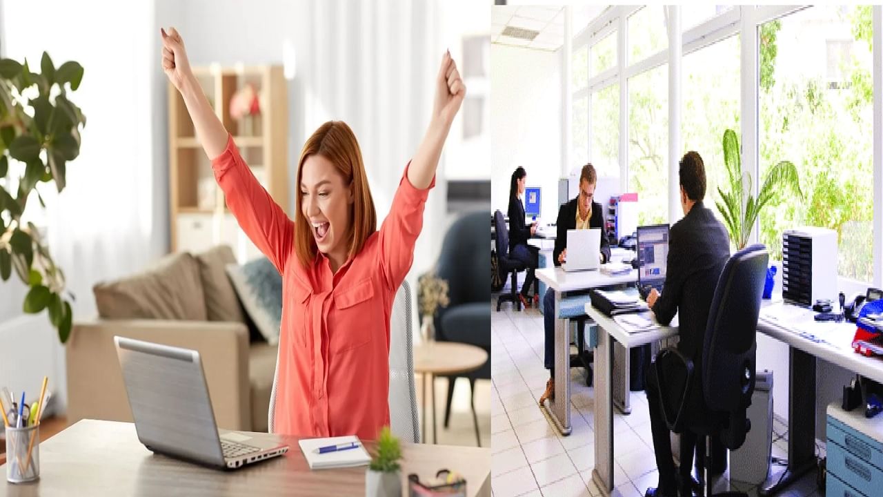 मेहनतीसोबतच हवी आहे नशिबाची साथ? मग ऑफिसमध्ये या दिशेला तोंड करून बसणे सर्वात शुभ; करिअरमध्ये होईल प्रगती... मेहनतीसोबतच हवी आहे नशिबाची साथ? मग ऑफिसमध्ये या दिशेला तोंड करून बसणे सर्वात शुभ; करिअरमध्ये होईल प्रगती...