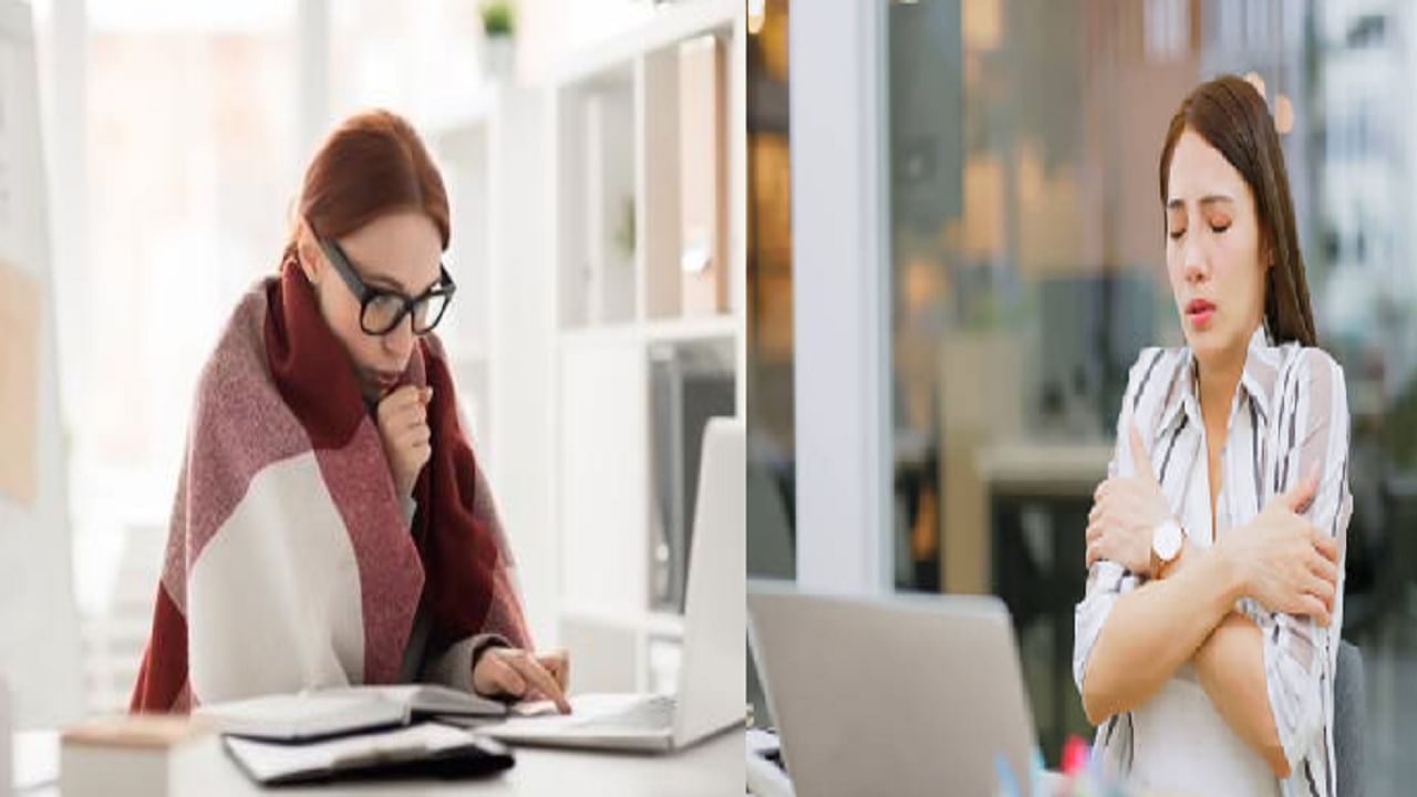 मुलींना एसीची हवा का सहन होत नाही? जाणून आश्चर्य वाटेल; बरं तुमच्याही ऑफिसमध्ये अशीच परिस्थिती आहे का?