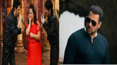 जेव्हा हा अभिनेता सलमानला थेट म्हणाला होता,अरे… मी तुझ्यासारख्यांना ड्रायव्हर ठेवतो, तेव्हा सलमान जे वागला त्याचं कौतुक केलं