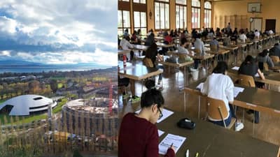 World Most Expensive School : 1 कोटी फी आणि शाही थाट, जगातील सर्वात महागडी शाळा कोणती ?