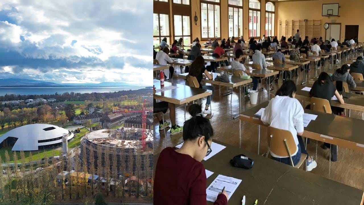 World Most Expensive School : 1 कोटी फी आणि शाही थाट, जगातील सर्वात महागडी शाळा कोणती ? World Most Expensive School : 1 कोटी फी आणि शाही थाट, जगातील सर्वात महागडी शाळा कोणती ?