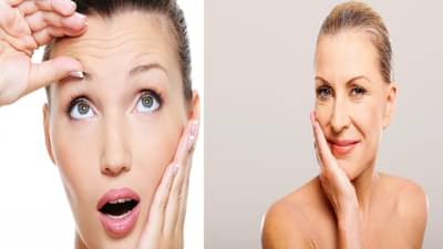 चेहऱ्यावरील सुरकुत्या कमी करण्यासाठी हे घरगुती उपाय करा ट्राय...