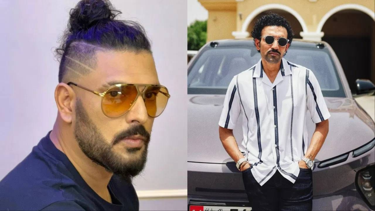 भारताचे प्रसिद्ध क्रिकेटपटू युवराज सिंह, रॉबिन उथप्पाला ED ने दिला झटका