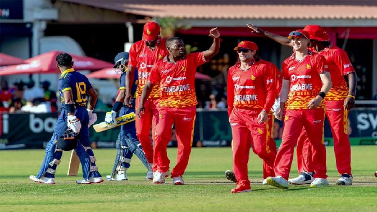 ZIM vs SL : आशिया कपआधी शेवटची टी 20I मालिका, श्रीलंका सज्ज, विजयी सुरुवात करणार?