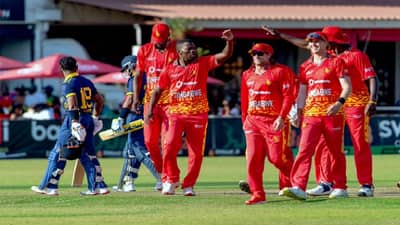 ZIM vs SL : आशिया कपआधी शेवटची टी 20I मालिका, श्रीलंका सज्ज, विजयी सुरुवात करणार?