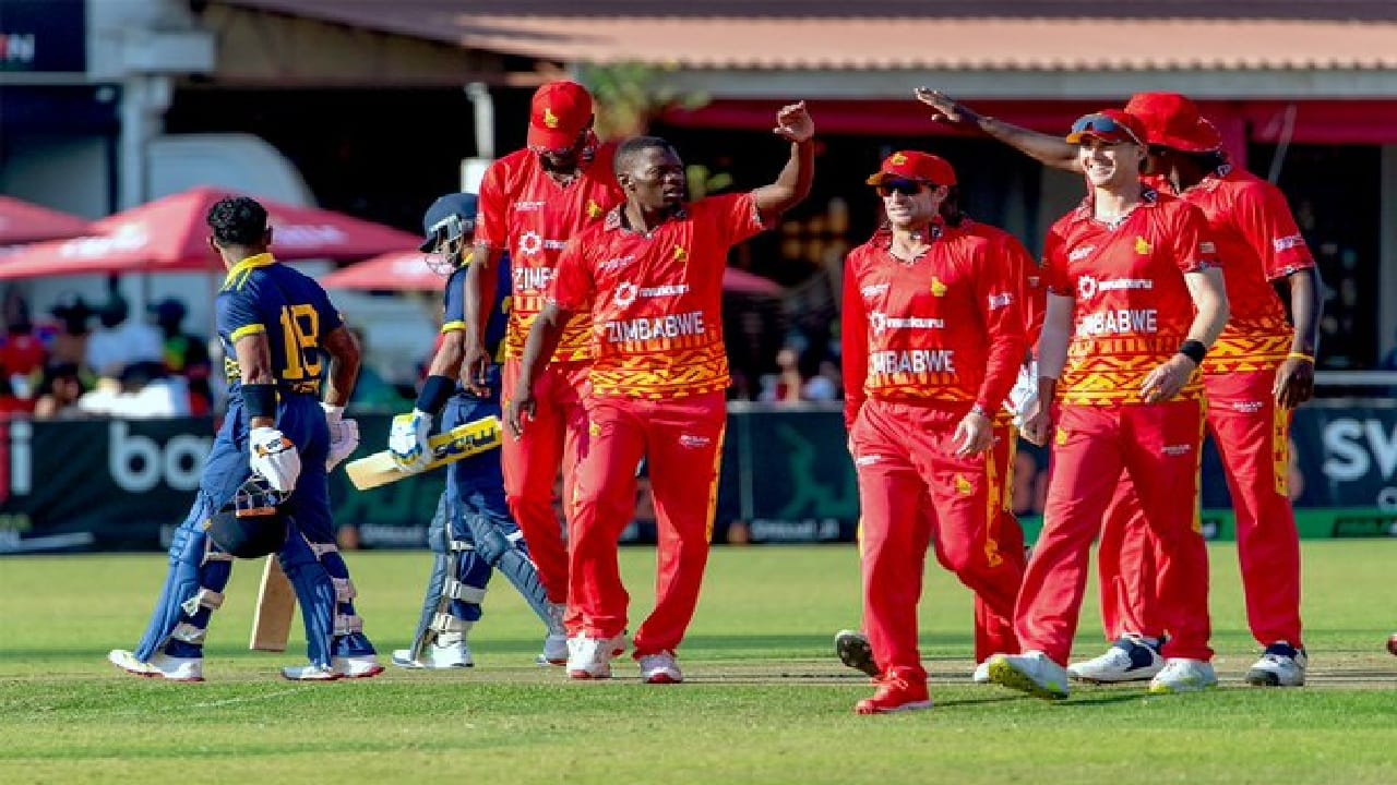 ZIM vs SL : आशिया कपआधी शेवटची टी 20I मालिका, श्रीलंका सज्ज, विजयी सुरुवात करणार?