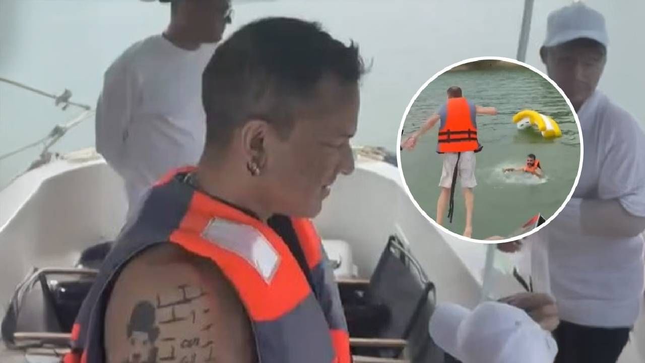 Zubeen Garg : झुबीन गर्गच्या मृत्यूप्रकरणी गंभीर आरोप; चौकशीसाठी SIT, मुख्यमंत्री म्हणाले कोणालाही सोडणार नाही