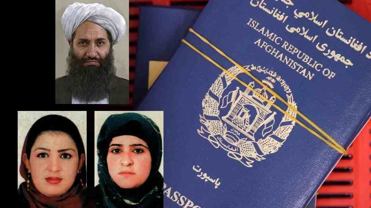 तालिबानी अधिकाऱ्यांच्या बायकांचे फोटो जगभरात व्हायरल; समोर आलं धक्कादायक कारण तालिबानी अधिकाऱ्यांच्या बायकांचे फोटो जगभरात व्हायरल; समोर आलं धक्कादायक कारण