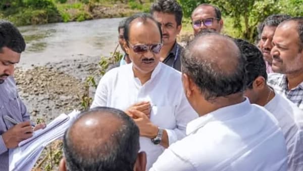 अजित पवारांची सर्वात मोठी घोषणा, अतिवृष्टीग्रस्तांना तात्काळ मिळणार इतक्या रुपयांची मदत