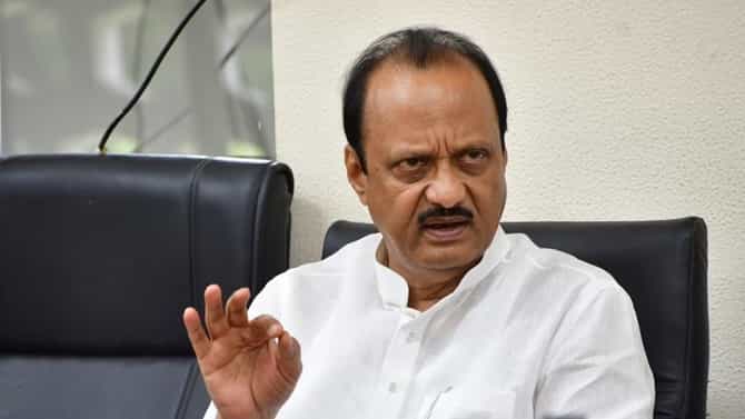 आम्ही काय गोट्या खेळायला आलोय का ? शेतकऱ्याच्या कर्जमाफीच्या प्रश्नावर अजित पवार भडकले..