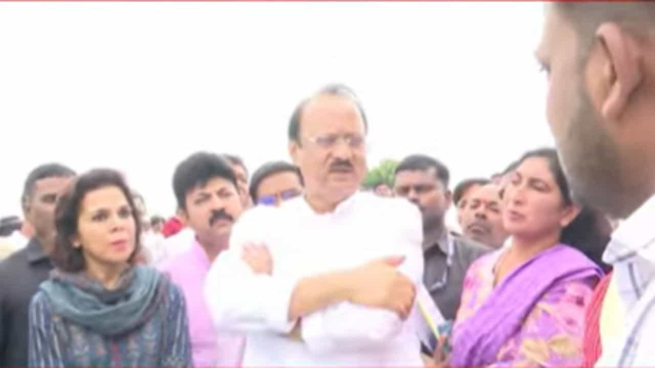 मदत करताना 65 मिमी पावसाची अट नसणार? अजित पवारांचं मोठं विधान