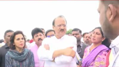 मदत करताना 65 मिमी पावसाची अट नसणार? अजित पवारांचं मोठं विधान