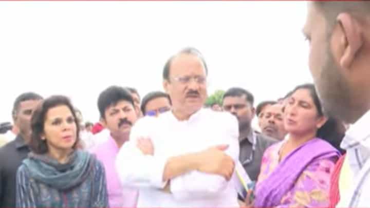 मदत करताना 65 मिमी पावसाची अट नसणार? अजित पवारांचं मोठं विधान मदत करताना 65 मिमी पावसाची अट नसणार? अजित पवारांचं मोठं विधान