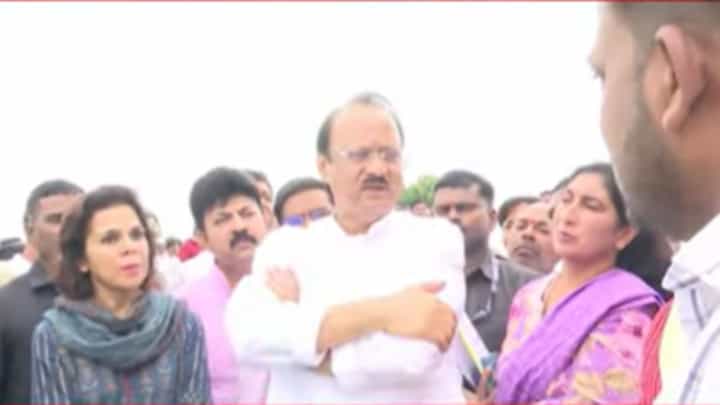 मदत करताना 65 मिमी पावसाची अट नसणार? अजित पवारांचं मोठं विधान मदत करताना 65 मिमी पावसाची अट नसणार? अजित पवारांचं मोठं विधान