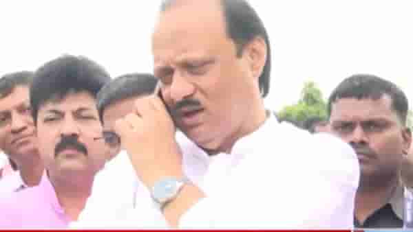 अजितदादा फिल्डवर… अधिकाऱ्यांना थेट फोनवरच म्हणाले, नियमांवर…