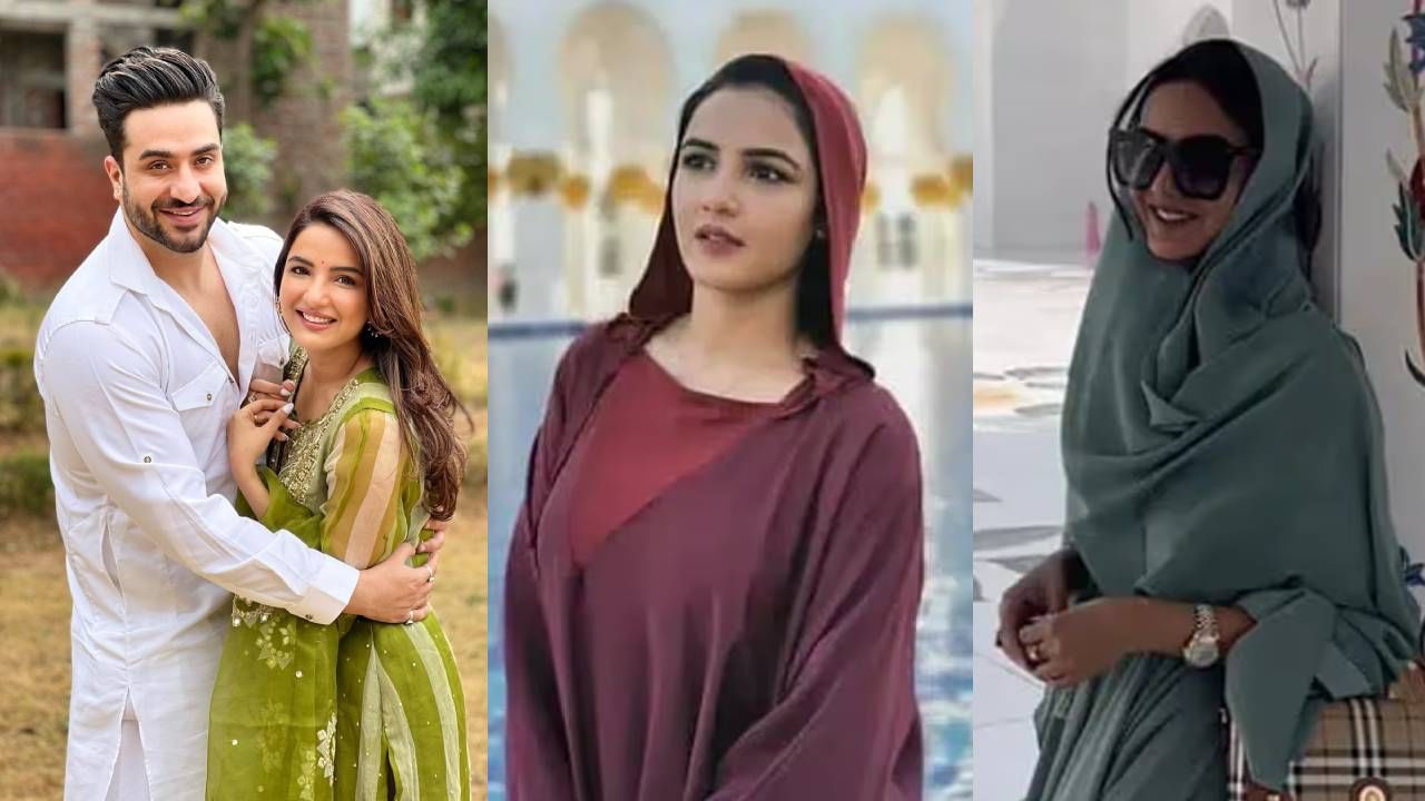 अडाणी लोकं..; हिंदू गर्लफ्रेंडला बुरखा घालण्यास भाग पाडल्याची टीका, अभिनेता भडकला