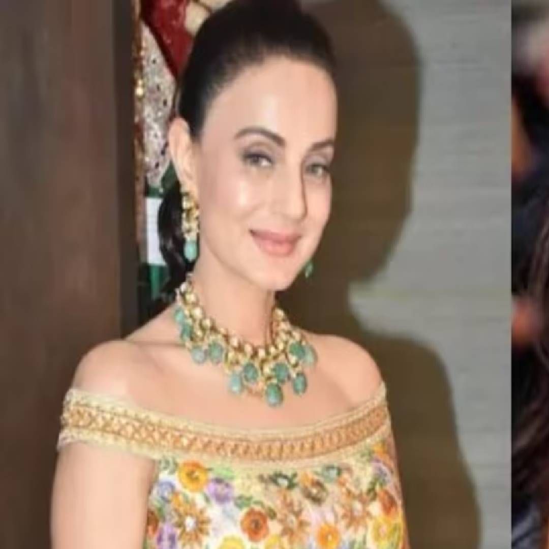 अमीषाने विनंती केली की, त्यांच्यासोबत प्लीज पॉडकास्ट करा. जेणेकरुन मला त्याच्याबाबत अजून समजेल. मला लहानपणापासून त्याच्यावर क्रश आहे. 