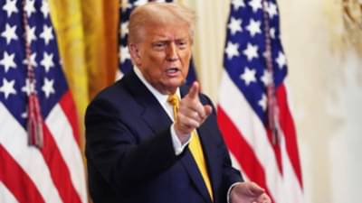 Donald Trump : आता भारताशेजारी युद्धाची धग, अमेरिका या देशावर करणार हल्ला?ट्रम्पचा मोठा इशारा