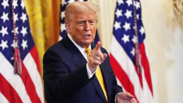 Donald Trump : आता भारताशेजारी युद्धाची धग, अमेरिका या देशावर करणार हल्ला?ट्रम्पचा मोठा इशारा