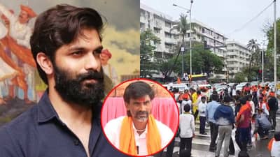 मराठा आंदोलनावरुन मनसेचा युटर्न, अमित ठाकरेंच्या पत्रात नेमकं काय?