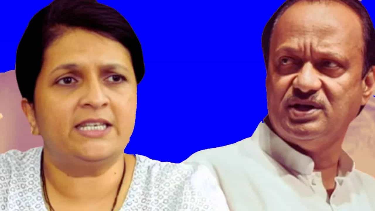 प्रकरण निघालं की ते..; दमानियांनी अजित दादांना डिवचलं! प्रकरण निघालं की ते..; दमानियांनी अजित दादांना डिवचलं!