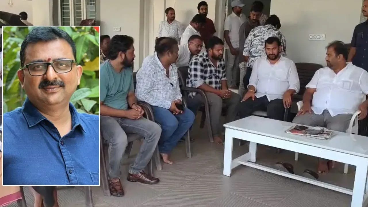 लॉटरी तिकीटे विकणारा ४० कोटी घेऊन बायको-मुलांसह फरार,पोलिसांचा तपास सुरु लॉटरी तिकीटे विकणारा ४० कोटी घेऊन बायको-मुलांसह फरार,पोलिसांचा तपास सुरु