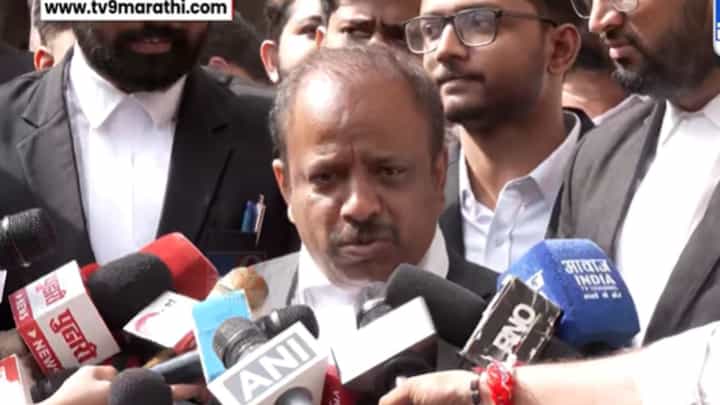 मुंबईतील मराठा आंदोलनाबाबत कोर्टाचा निकाल काय? मोठी माहिती आली समोर मुंबईतील मराठा आंदोलनाबाबत कोर्टाचा निकाल काय? मोठी माहिती आली समोर