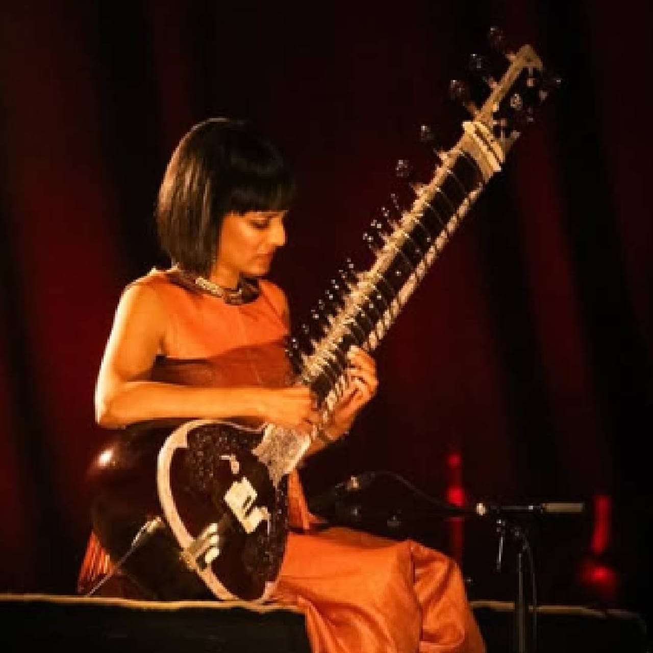 ड्रेसमुळे तिचे हे फोटो व्हायरल झाले. फोटोंमध्ये अनुष्का खूप ग्लॅमरस अंदाजात दिसतेय. त्यामुळेच ती वादात सापडली आहे. आता अनुष्काने ट्रोलर्सना कडक उत्तर दिलं आहे. सितार वादक अनुष्का शंकरने तिच्या बॉडी शेमिंग विरुद्ध आवाज उठवला आहे.