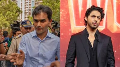 समीर वानखेडेंनी पुन्हा का साधला आर्यन खानवर निशाणा, 4 मोठी कारणं अखेर समोर, 2 कोटींच्या मानहानीचा खटला