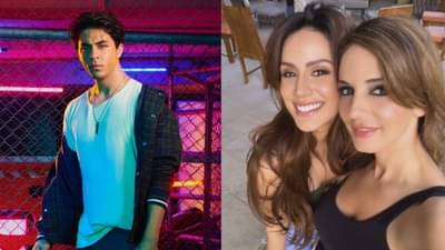 अरे म्हातारी आहे ही तर... शाहरुखच्या लेकाची कथित गर्लफ्रेंड बघून नेटकरी बहकले; कमेंट्सचा पाऊसच पाऊस