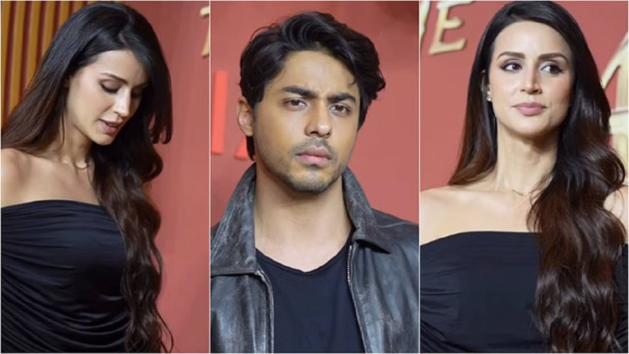 The Bads Of Bollywood: शाहरुख खानची होणारी सून? आर्यन खानच्या गर्लफ्रेंडचा व्हिडीओ पाहातच म्हणाल...