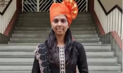 मुलींमध्ये अव्वल आली... जिल्हाधिकारी बनण्याचं स्वप्न अधुरं राहिलं, 10 दिवस मृत्यूशी झुंज, अश्विनीच्या अचानक जाण्याने हळहळ