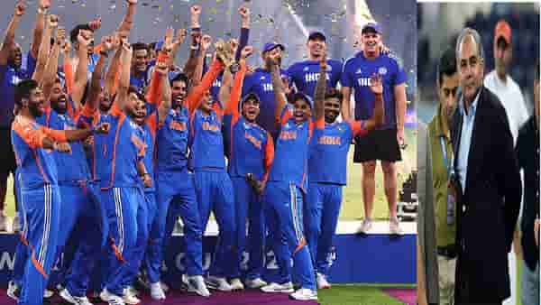 Team Indias Asia Cup Win: : “…हीच खरी ट्रॉफी”, पाकच्या मोहसीन नक्वीकडून ट्रॉफी घेण्यास टीम इंडिआचा नकार