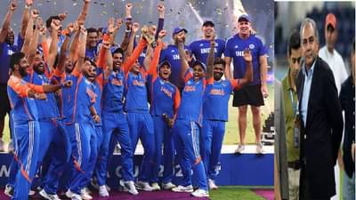 Team Indias Asia Cup Win: : “…हीच खरी ट्रॉफी”, पाकच्या मोहसीन नक्वीकडून ट्रॉफी घेण्यास टीम इंडिआचा नकार