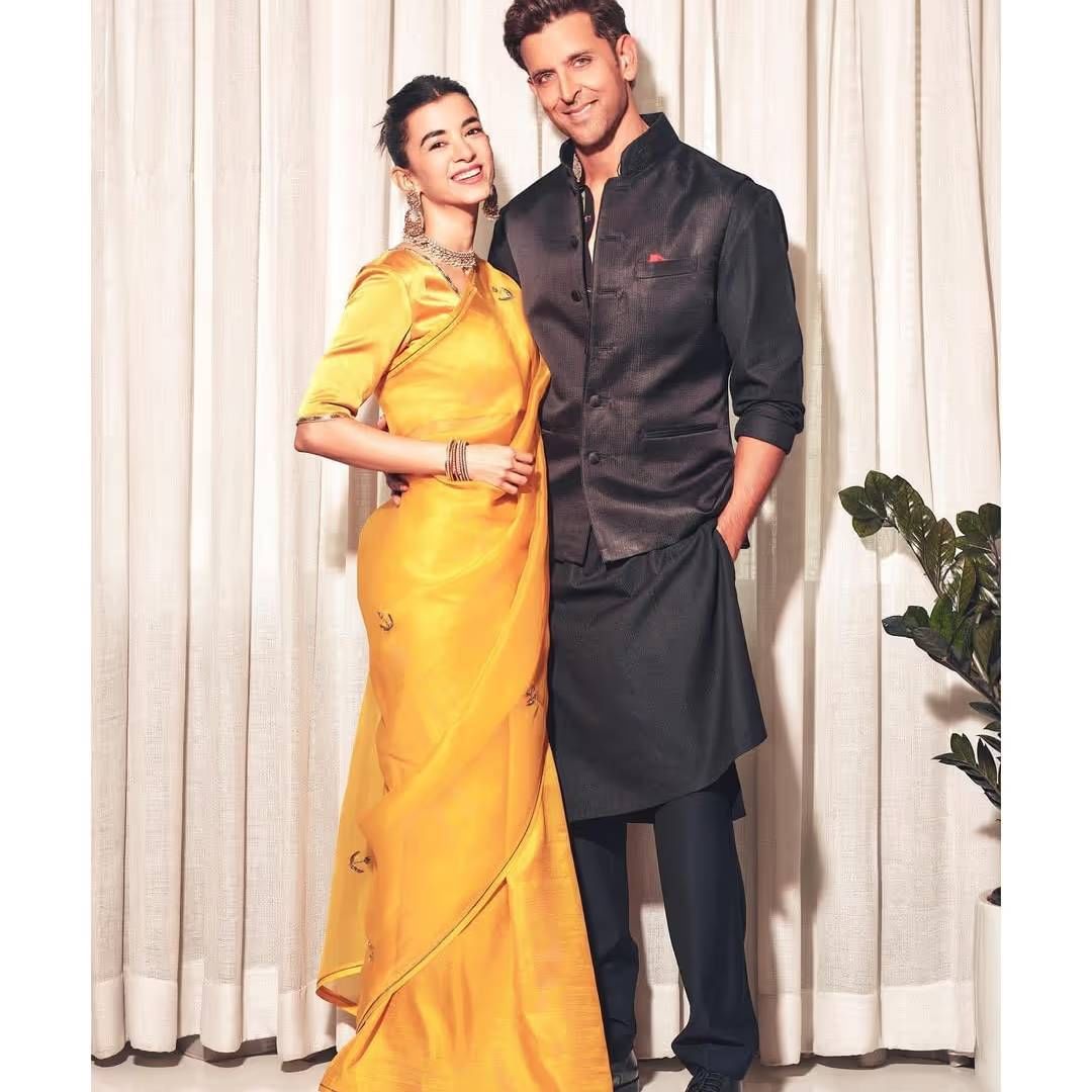 "एका शहरात राहणाऱ्या मुलीची व्यक्तिरेखा साकारण मला फार वेगळं वाटत नाही. पण कुणाच्या प्रवासाच भाग बनणं, कोणाच्या विश्वात प्रवेश करणं मला जास्त एक्सायटेड वाटतं. मला अशा प्रकारचे रोल करायचे आहेत" असं सबा म्हणाली.