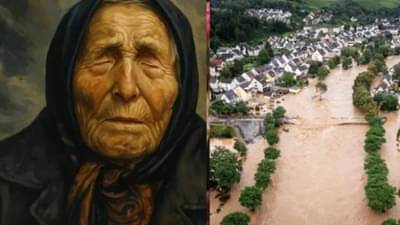 नदी मृत्यू बनून येईल... हे शहर महापुरामुळे होणार उद्ध्वस्त, बाबा वेंगांच्या जल प्रलयाच्या भाकिताने जगाला फुटला घाम !