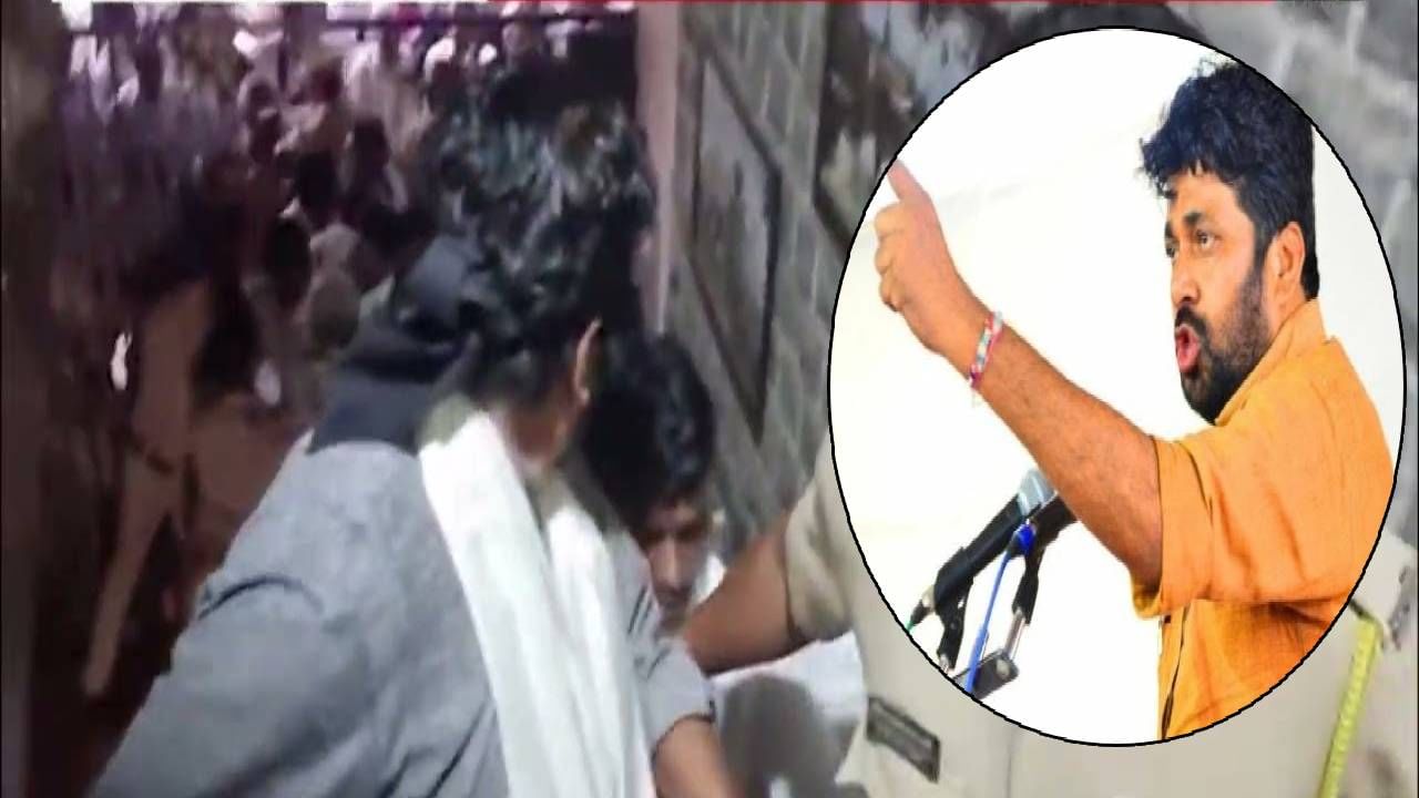 Bachchu Kadu : जळगावात फक्त जिल्हाधिकारी कार्यालयाचं गेट तोडलं पण यानंतर कलेक्टरला... बच्चू कडूंचा थेट इशारा