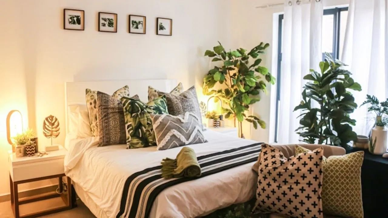 किचनमध्ये तीव्र आग, उष्णता आणि ऊर्जा असते, तर बेडरूम ही शांतता आणि विश्रांतीची जागा असते. जेव्हा हे दोघे समोरासमोर असतात तेव्हा स्वयंपाकघरातील तीव्र ऊर्जा बेडरूमची शांतता भंग करू शकते.