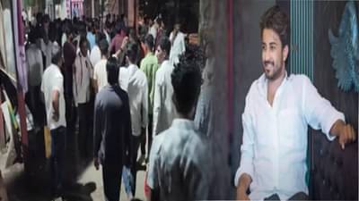 Beed Crime : बीड हादरलं… गजबजलेल्या भागात पत्रकाराच्या मुलाला संपवलं, कोणी केली निर्घृण हत्या? कारण काय?