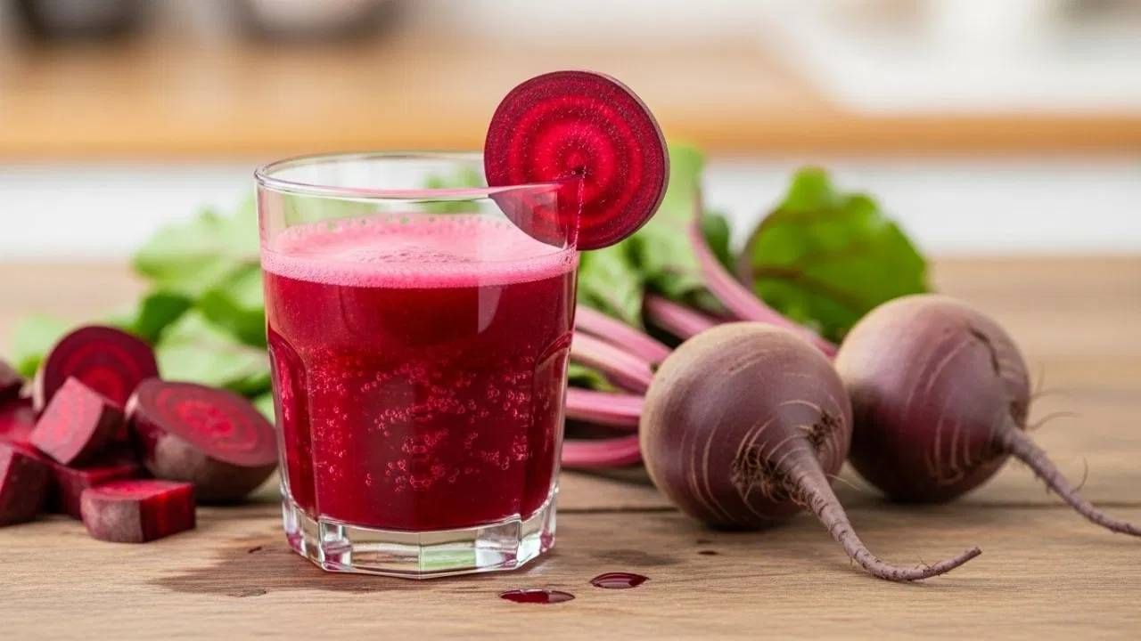 बीट हे आरोग्यासाठी अत्यंत फायदेशीर ठरते. तुम्ही जर दररोज बीटाचा रस पिला तर आरोग्याच्या अनेक समस्या दूर होण्यास मदत होईल. उपाशीपोटी बीटचा रस पिणे फायदेशीर ठरते. 