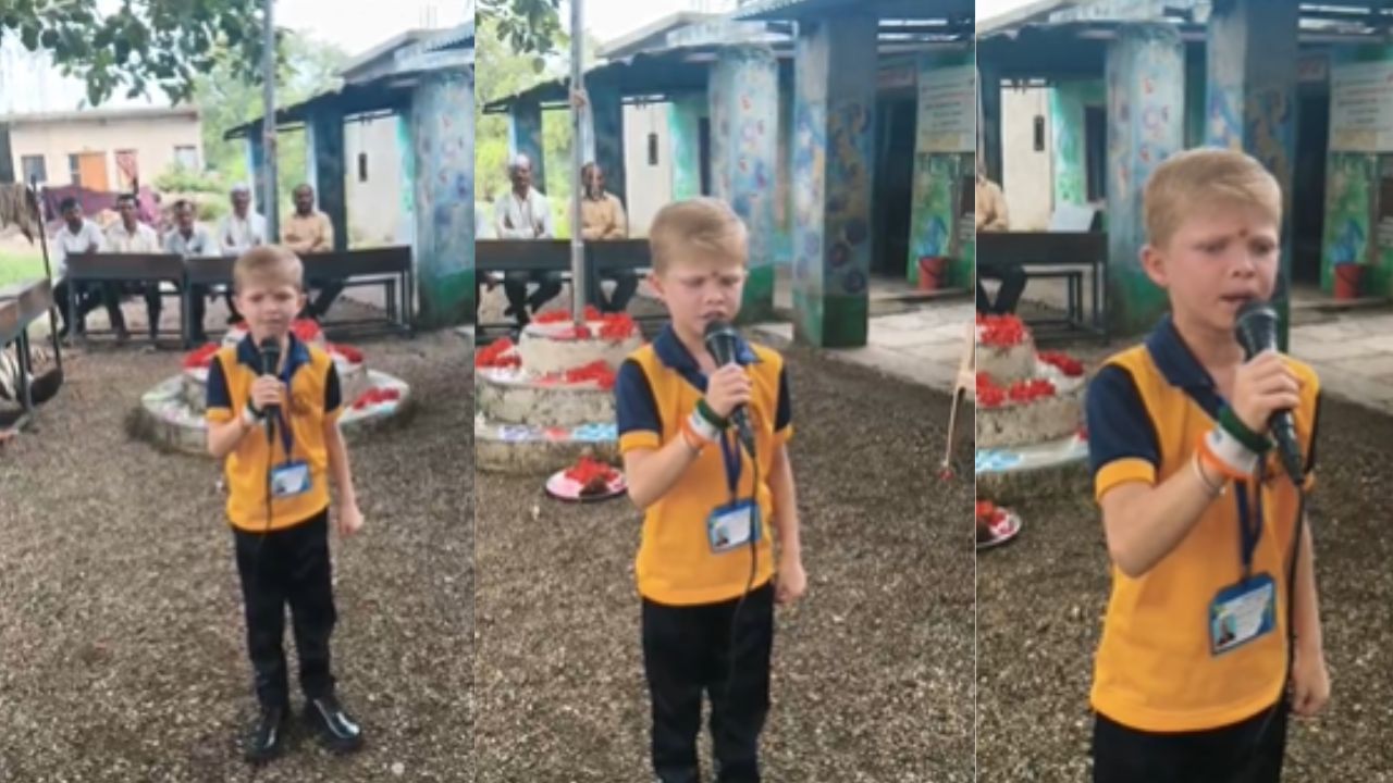 काय आहे मराठवाड्यात? दुष्काळाच्या झळा, माणुसकीचा लळा..; भोऱ्याचं भाषण पुन्हा तुफान गाजलं, पहा Video