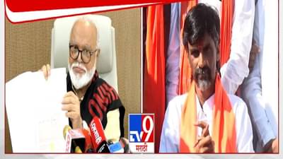 Chhagan Bhujbal : जरांगे पाटलांना कोर्टात जायचं असेल तर… भुजबळ नेमकं काय म्हणाले?