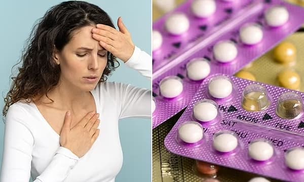 प्रेग्नंसी कंट्रोल करणाऱ्या औषधाने स्ट्रोकचा धोका, महिलांवर कसा होतो परिणाम ?